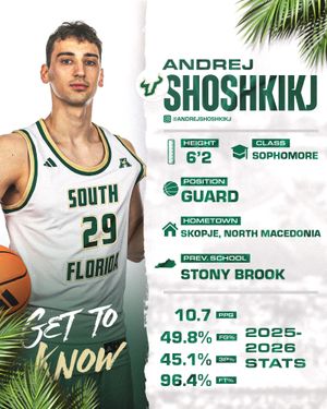 Image post by @usfmbb on Instagram