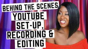 Video post by @breonnaqueen on YouTube