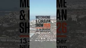 Video post by @caravanandmotorhomeclub on YouTube