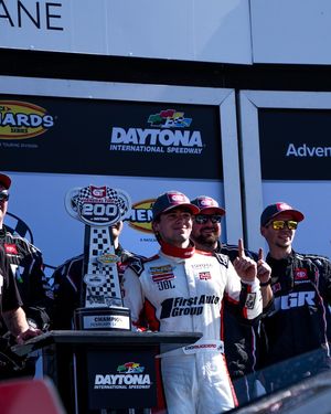 Image post by @daytona on Instagram