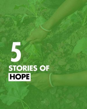 Image post by @actionagainsthunger on Instagram