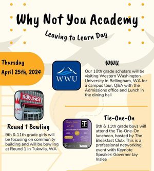 Image post by @wnyacademy on Instagram