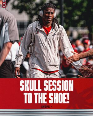 Image post by @ohiostatefb on Instagram