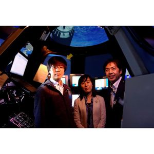 Image post by @jaxa_kibo on Instagram