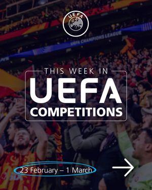 Image post by @uefa on Instagram