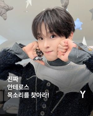Image post by @ymagazine_official on Instagram