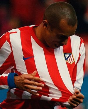 Image post by @atleticodemadrid on Instagram