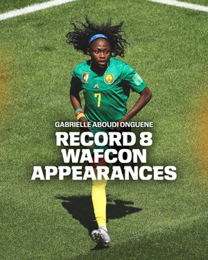 Image post by @espnafrica on Instagram