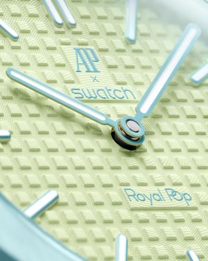 Image post by @swatch_ph on Instagram