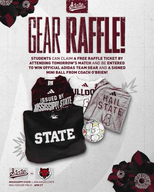 Image post by @hailstatesoc on Instagram