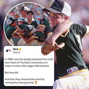 Image post by @mlb on Instagram