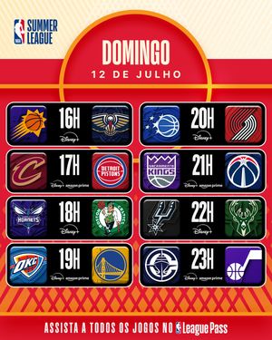 Image post by @nbabrasil on Instagram