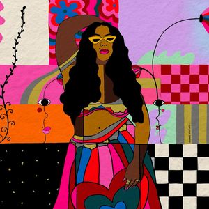 Image post by @loupe_art on Instagram