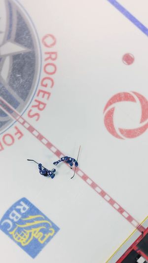 Video post by @Canucks on Facebook