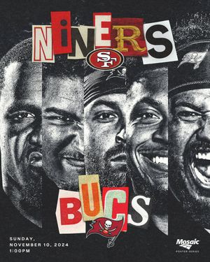 Image post by @Buccaneers on Twitter