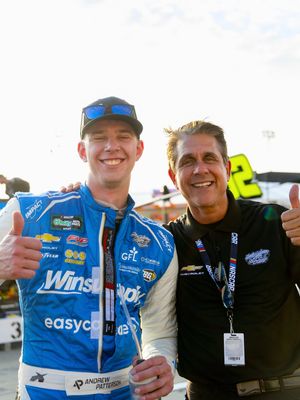 Image post by @jarnascar on Instagram