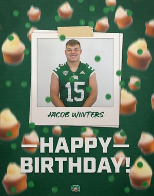 Image post by @OhioFootball on Twitter