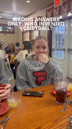 Video post by @PLAvolleyball on Facebook