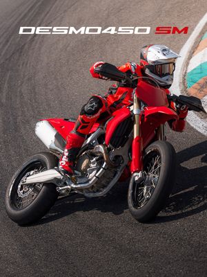Image post by @ducati on Instagram