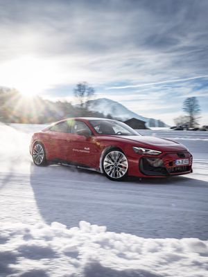 Image post by @audisport on Instagram