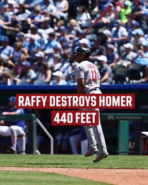 Image post by @redsox on Instagram