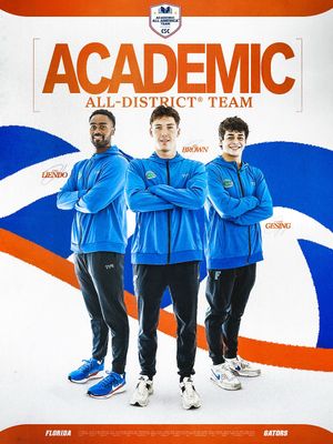 Image post by @gatorsswimdv on Instagram