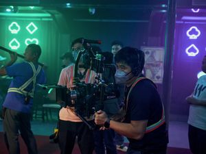 Image post by @reddigitalcinema on Instagram
