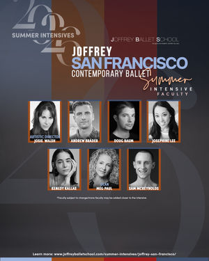 Image post by @joffreyschool on Instagram