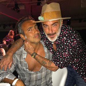 Image post by @gianlucavacchi on Instagram