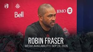 Video post by @torontofc on YouTube