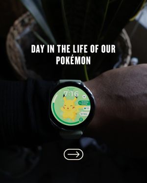 Image post by @garmin on Instagram