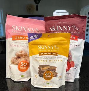 Image post by @skinnymechocolates on Instagram
