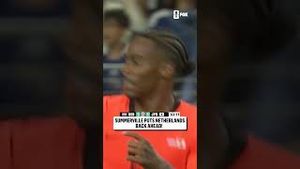 Video post by @foxsports on YouTube