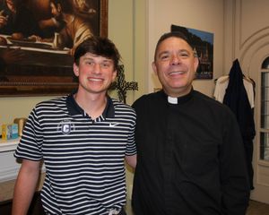 Image post by @canisiushs on Instagram