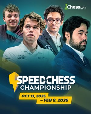 Image post by @wwwchesscom on Instagram