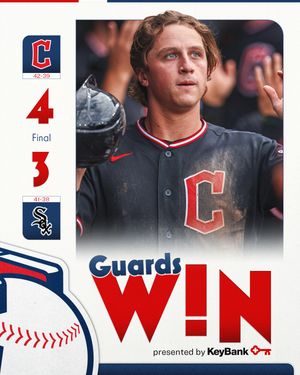 Image post by @cleguardians on Instagram