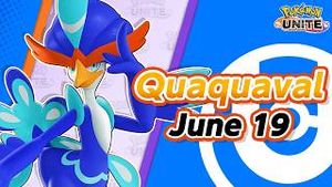 Video post by @pokemonunite on YouTube