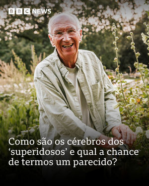 Image post by @bbcbrasil on Instagram