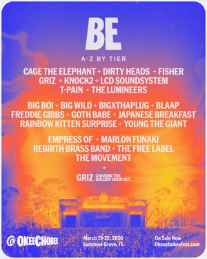 Image post by @okeechobeefest on Instagram