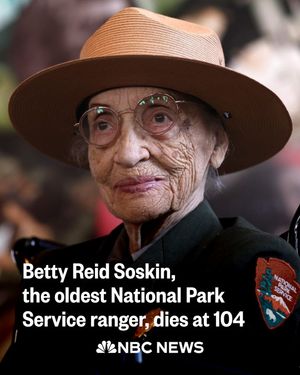 Image post by @nbcnews on Instagram