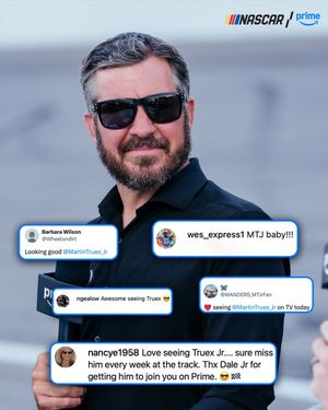 Image post by @sportsonprime on Instagram