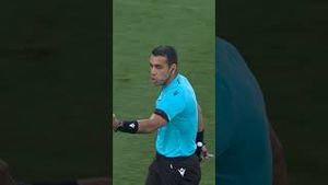 Video post by @FOX Soccer on YouTube