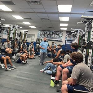 Image post by @chsrangersathletics on Instagram