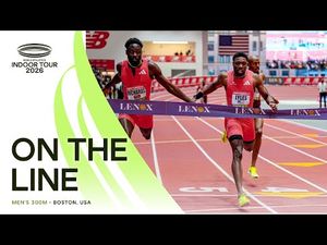 Video post by @worldathletics on YouTube