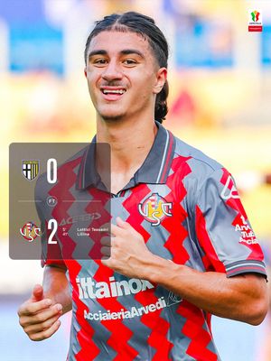 Image post by @seriea on Instagram