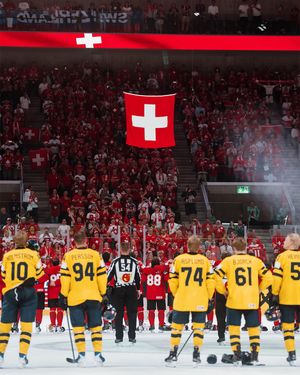 Image post by @swissicehockeymen on Instagram