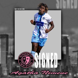 Image post by @mntfc_womens on Instagram
