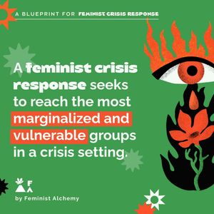 Image post by @globalfundwomen on Instagram