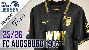 Video post by @myfootballjersey on YouTube
