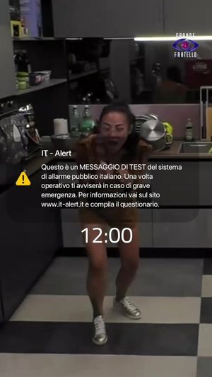 Video post by @endemolshineitaly on TikTok